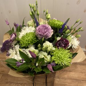 Purple Haze Bouquet
