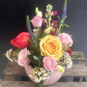 Summer Bowl Arrangement